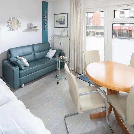 Appartementhaus Bracht - Aquamarina Juist