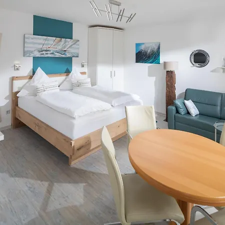 Apartamento Appartementhaus Bracht - Aquamarina *