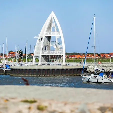 Appartementhaus Bracht - Aquamarina * Juist