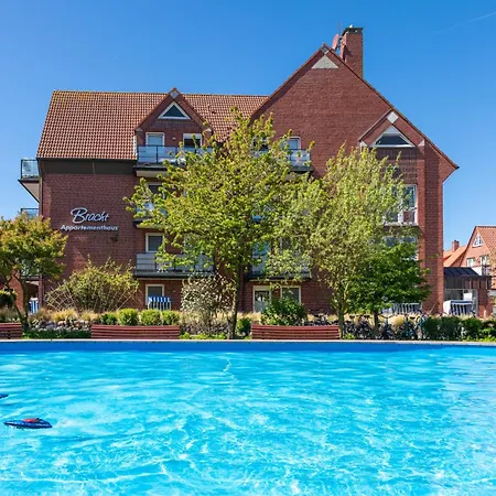 Appartement Appartementhaus Bracht - Aquamarina