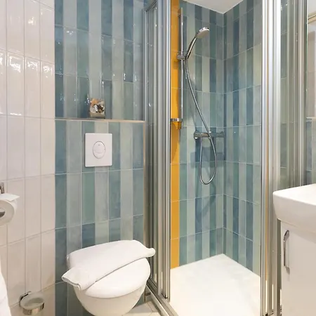 Appartementhaus Bracht - Aquamarina アパート *