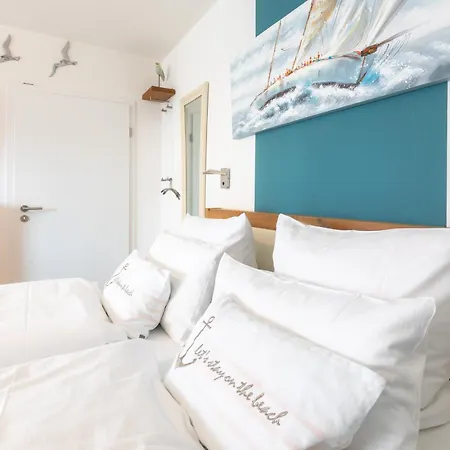 Appartementhaus Bracht - Aquamarina アパート *
