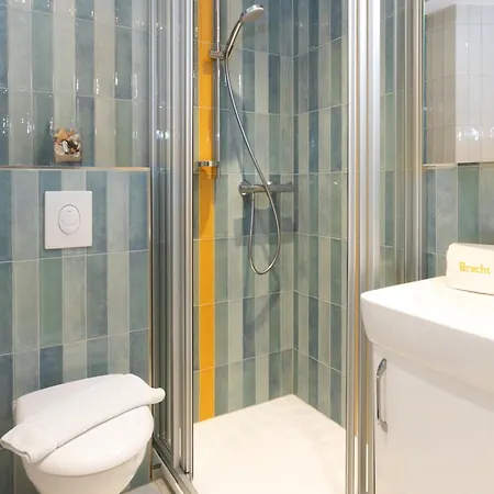 Appartementhaus Bracht - Aquamarina Appartement