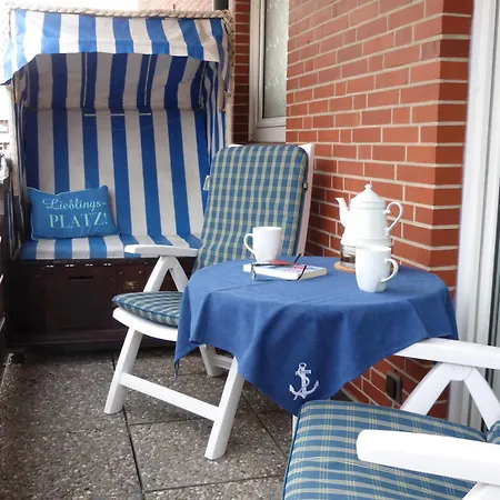 Appartementhaus Bracht - Aquamarina アパート *