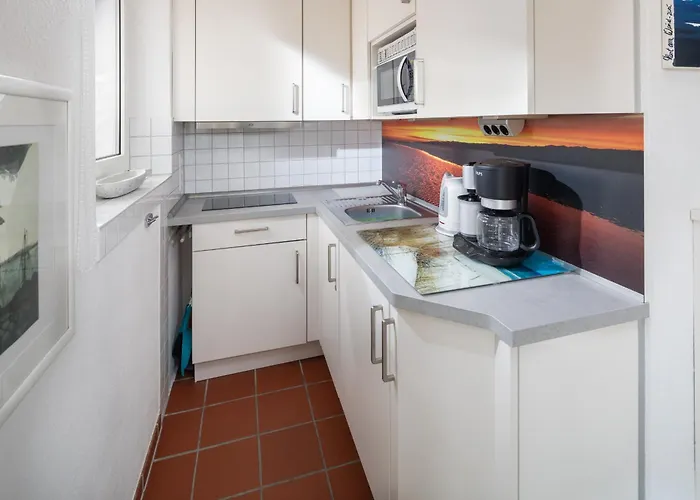 Appartementhaus Bracht - Aquamarina * Juist