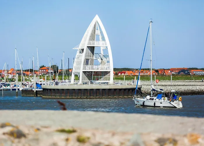 Appartementhaus Bracht - Aquamarina * Juist
