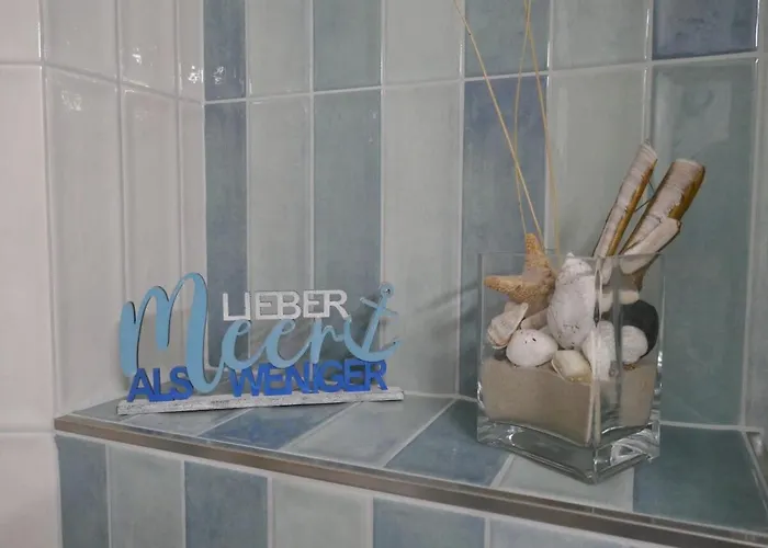 Apartman Appartementhaus Bracht - Aquamarina Juist