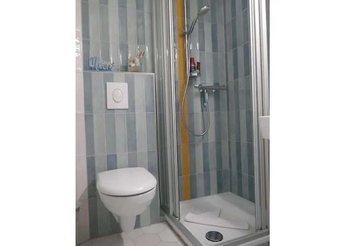 Appartementhaus Bracht - Aquamarina Apartman